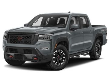 Used 2023 Nissan Frontier PRO-X