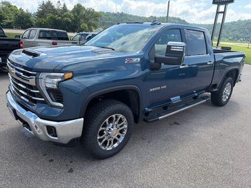 New 2026 Chevrolet Silverado 3500HD LTZ