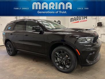 New 2026 Dodge Durango Gt Plus Awd
