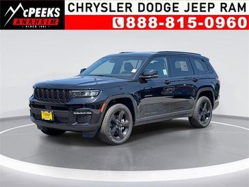 New 2025 Jeep Grand Cherokee L Limited 4x2