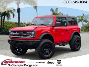 Used 2023 Ford Bronco Big Bend 2 Door 4x4