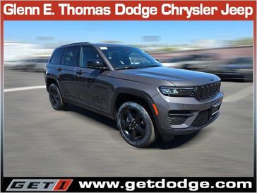 New 2025 Jeep Grand Cherokee Altitude 4x2