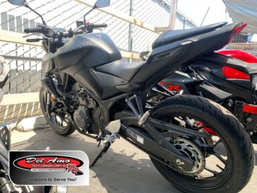 Used 2025 Yamaha MT-03 CA 