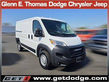 2025 RAM Promaster 1500 Tradesman Cargo Van Low Roof 136' Wb