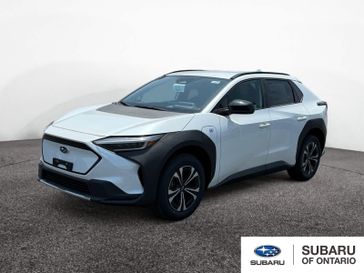 2025 Subaru Solterra Premium