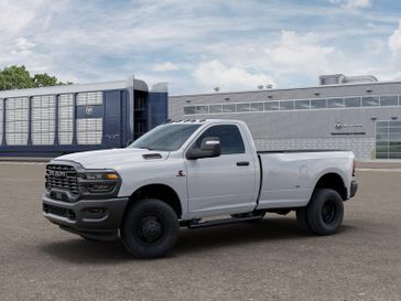 New 2026 RAM 3500 Tradesman Regular Cab 4x4 8' Box