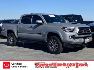 Used 2021 Toyota Tacoma Limited