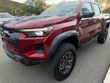 Used 2025 Chevrolet Colorado Zr2