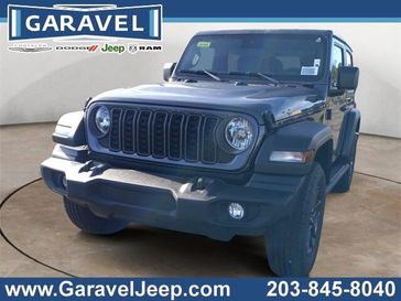 2024 Jeep Wrangler 2-door Sport S