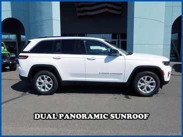 Used 2023 Jeep Grand Cherokee Limited