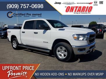 Used 2024 RAM 1500 Big Horn Lone Star