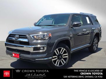 2024 Toyota 4Runner Limited