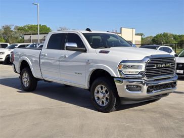 2021 RAM 2500 Laramie