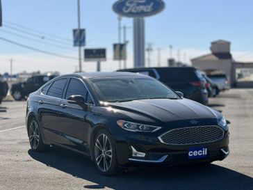 Used 2020 Ford Fusion Titanium