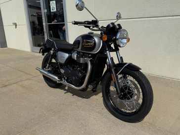 2025 Triumph Bonneville T100