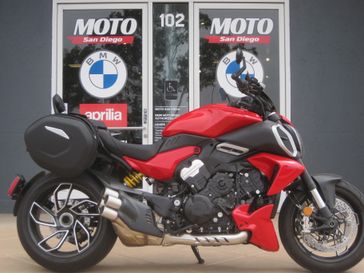 2024 Ducati Diavel V4 