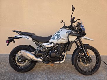 New 2026 Royal Enfield HIMALAYAN 450 