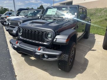 2025 Jeep Gladiator Mojave 4x4