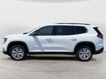 Used 2024 GMC Acadia AWD Elevation