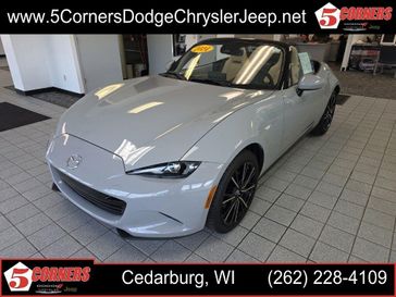 Used 2024 Mazda MX-5 Miata Grand Touring