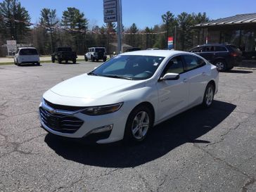 Used 2023 Chevrolet Malibu LT