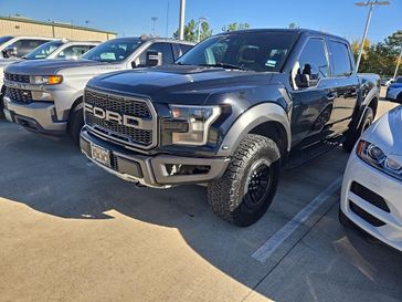 Used 2018 Ford F-150 Raptor
