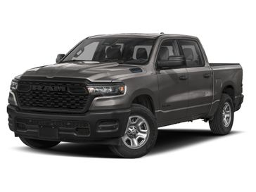 New 2026 RAM 1500 Warlock