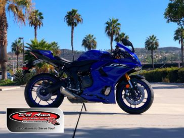 New 2026 Yamaha YZF-R7 