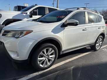 2013 Toyota RAV4 Limited