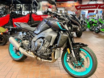 2024 Yamaha MT-10