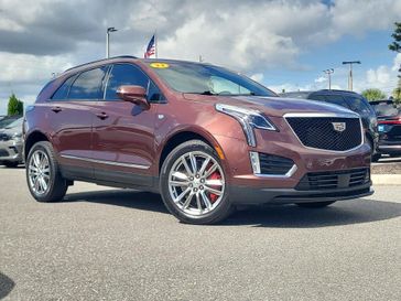Used 2022 Cadillac XT5 Sport