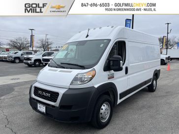 2022 RAM ProMaster Cargo Van Highr