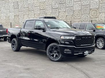 2025 RAM 1500 Big Horn Crew Cab 4x2 5'7' Box
