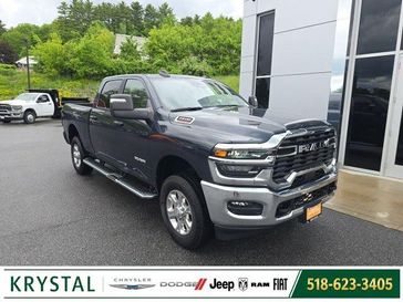 Used 2025 RAM 2500 Big Horn