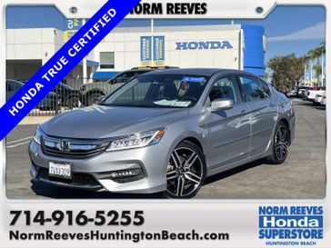 Used 2017 Honda Accord Sedan Touring