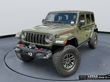 2024 Jeep Wrangler Rubicon X