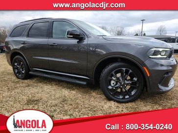 2024 Dodge Durango R/T Plus Awd