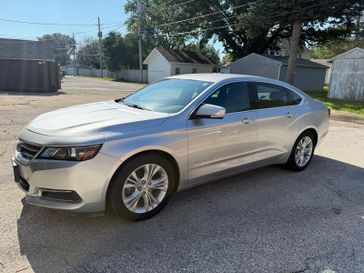 2014 Chevrolet Impala LT Eco
