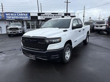 New 2026 RAM 1500 4WD Tradesman Quad Cab 6'4 Box