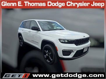 Used 2023 Jeep Grand Cherokee Limited