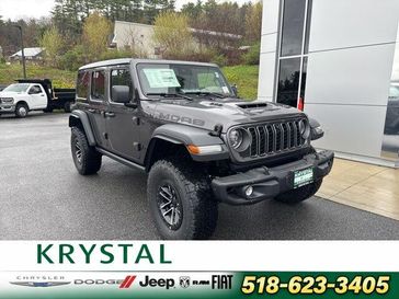 New 2026 Jeep Wrangler 4-door Moab 392