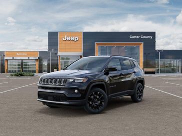New 2026 Jeep Compass Latitude Altitude 4x4