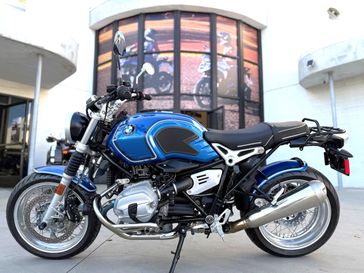 Option 719 Lupin Blue Metallic