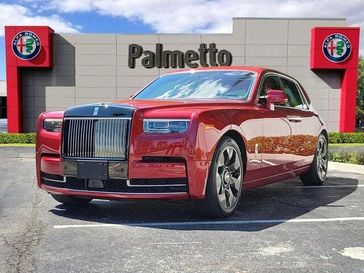 Used 2026 Rolls-Royce Phantom 