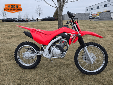 2025 Honda CRF125F BIG WHEEL 