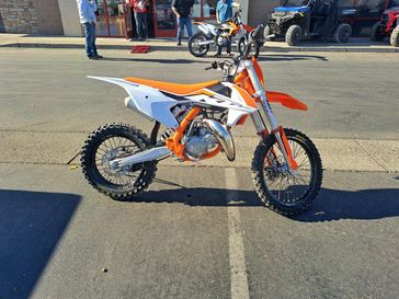 2025 KTM 85 SX 19/16