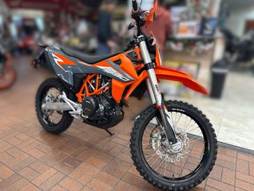 Used 2021 KTM 690 ENDURO R 