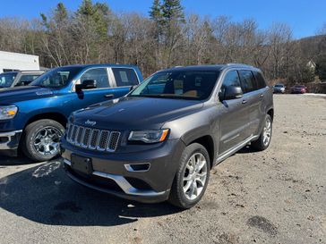 Used 2016 Jeep Grand Cherokee Summit