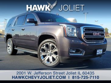 2018 GMC Yukon SLT