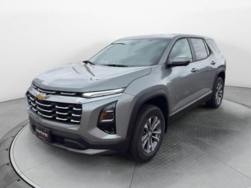 New 2026 Chevrolet Equinox AWD LT